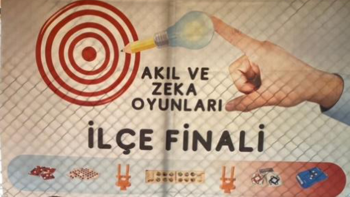 Türkiye Akıl ve Zeka Oyunları Turnuvası İlçe Finali